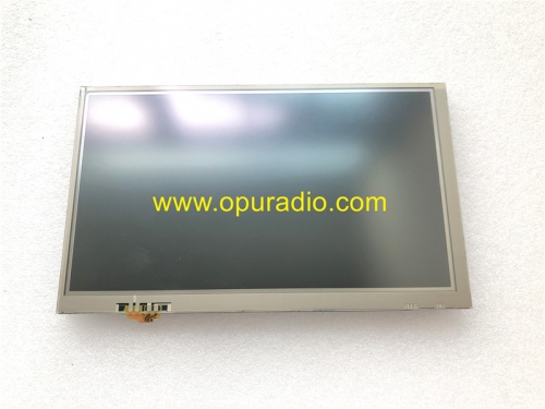 TM070RDZG39 TM070RDHGZ1 with Touch Screen Digitizer for Nissan Car Navigation Audio Media APPS