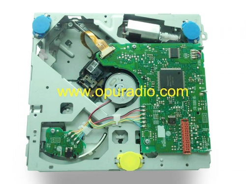 Cubierta de cargador de unidad de CD única Bosch DXM9050VMD para radio satelital Nissan Sentra Versa 25919ZW82A 2010-2012