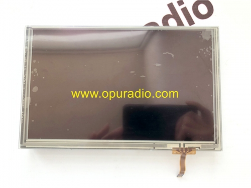 DJ080EA Pantalla Con 8pin Digitalizador de Pantalla Táctil para 2014-2016 Opel Vauxhall Insignia Navegación Del Coche Audio Radio