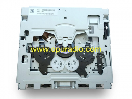 321000-5530A700 5520A700 CD drive loader for 2012-2014 Toyota Prius C 86140-52110 HD Radio 100023 Fujitsu Ten CD Player