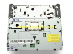 Matsushita single CD Drive Loader deck mechanism for Porsche 911 Boxster 997 Cayman 987 Cayenne 955 CDR30 Radio CD Player