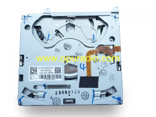 DV-04-282B BECKER DVD Unidad exacta para Audi MMI 3G Alta HDD A4 S4 A5 S5 Q5 8R Bluetooth Navegación GPS CD DVD DVD Harman Automotive MAP 8T1 035 666