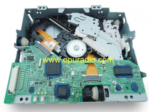 DP33U8B0 Mécanisme de plateau de chargement à lecteur de CD simple Alpine pour Mercedes Audio 20 MF2810 NTG2.5 Radio A1718704294 R171 W171 SLK W172 SL