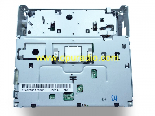 Matsushita single CD drive loader Deck with PCB E-9512 exact for 2006-2009 Toyota Prius 86120-47200 86120-47090 86120-47270 AM FM WMA MP3 51824 51830