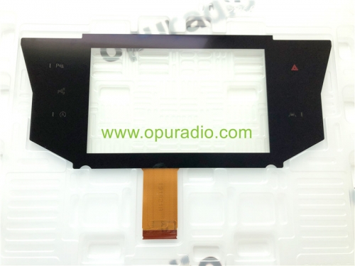 8inch Touch Screen Panel Digitizer for 2019 2020 Cadillac XT5 car navigation Media Audio APPS