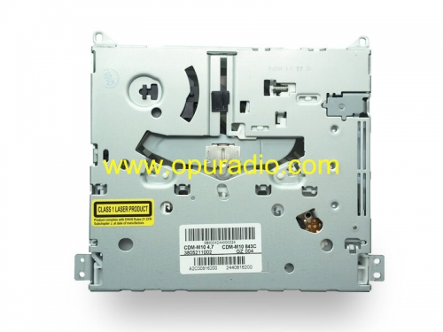 CDM-M10 4.7 Unidad de CD única Cargador Mecanismo de plataforma para VW RNS315 Nav RCD210 5M0035156D BMW Mini Cooper Boost Reproductor de CD