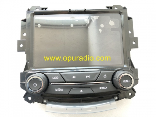 GM Touch Monitor Bildschirm für Opel Vauxhall Insignia Navigation Display Control ASM Media Telefon