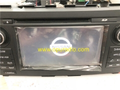 Wiring Harness Cable Connector for 2013-2016 Nissan Altima Car navigation Radio Media