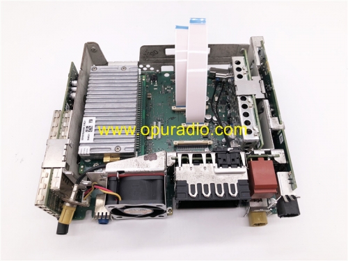 Réparation Porsche PCM3.1 Radio Mainboard HDD Cayenna GTS Panamera Turbo 991 Boxster 911 Téléphone de navigation de voiture