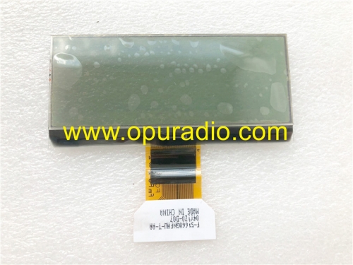 LCD-Anzeige F-51660GNF für 6CD-565 2006-2008 Range Rover Sport L320 Land Rover Discovery 3 VUX500340 Radio