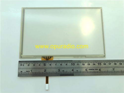 164mmX103mm Touch Panel Screen Digitizer for Car Navigation Audio