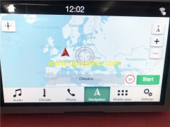 SYNC 3 APIM Module 64GB for Ford Mustang Lincoln Europe Version Apple Carplay Navigation F7