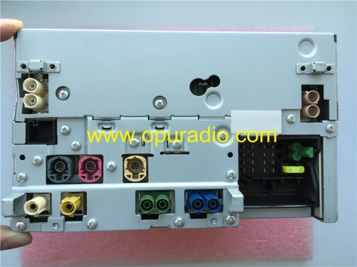 Repair Service A1669005115 Head Unit High US Single CD/DVD Comand NTG4.5 for Mercedes Benz ML GL GLE