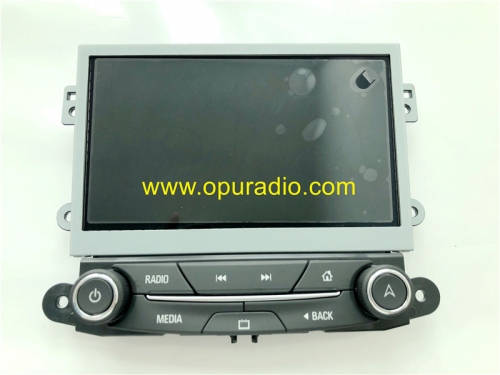 GM 26321438 Display Touch Screen Monitor for 2020 Opel Insignia Vauxhall car Navigation Radio