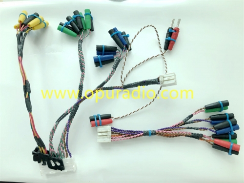 Wiring Tester for A lots of Toyota Lexus Pioneer Panasonic Radio Amplifier AMP sound Mark Levinson