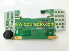 Panel Board for Mercedes W463 NTG2.5 G500 G550 G55 08~12 Navigation Comand Changer Radio