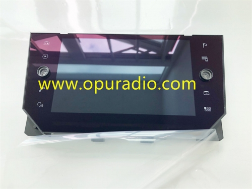 AV080WVM Pantalla táctil para 6F0919605A Unidad de visualización de control 2017-2019 SEAT IBIZA ARONA Monitor de lector de navegación