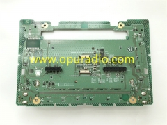 E-9918A PC BOARD FACE PANEL FOR PORSCHE CDR30 911 997 987 Boxster Cayman Caynne 957