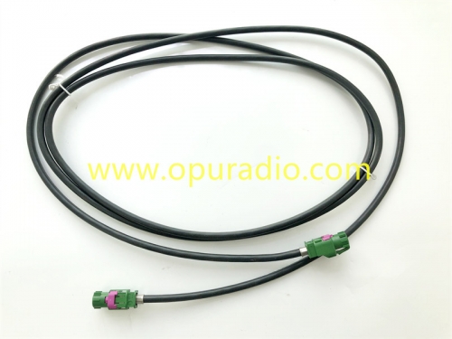 LVDS cable for Mercedes NTG5.1 Peugeot Citroen DS car navigation radio