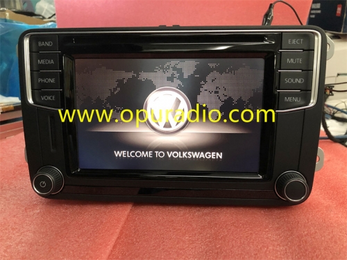 VOLKSWAGEN GOLF JETTA PASSAT CC TIGUAN TOUCHSCREEN LCD SCREEN AM