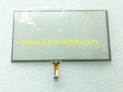 Only Touch Digitizer 166mm 91mm 12Pin for LA070WV1-TD04 car Navigation Media