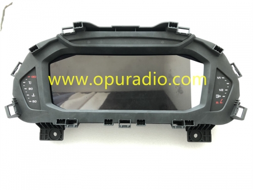 83A920700 Cluster für 2018-2020 Audi Q3 F3 F3B tfsi Tachometer Cluster Dash