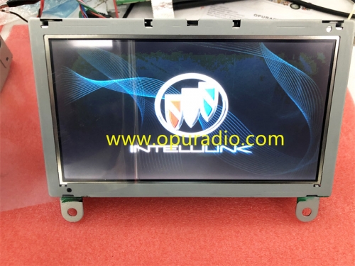 GM 95247248 Pantalla para 2013-2016 BUICK ENCORE Monitor de 7 pulgadas VAUXHALL Opel Mokka Navi650 Astra J Insignia