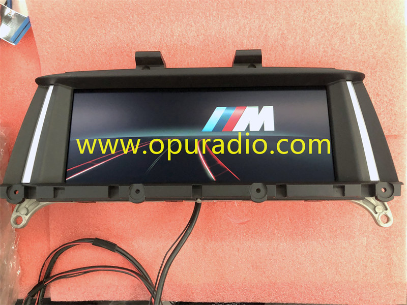 Cid BMW Cid Nbt Evo LED Tavola Navigazione Monitor Display X3 X4 F25 F26 65506822625 