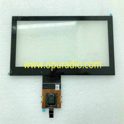 Nur Touchscreen Digitizer für 2021 Peugeot 4008 5008 Autonavigation Carplay