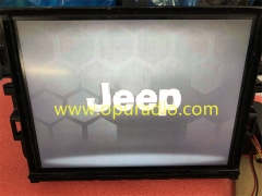 TRULY DISPLAY TDO-XGA084 Touch Screen for 2018 Jeep Compass Grand Cherokee