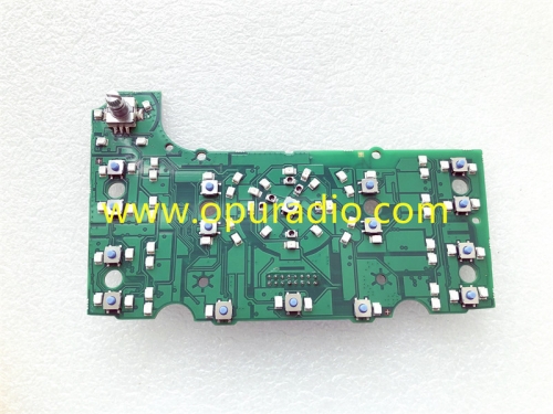 Carte de circuit imprimé 4E1919612J pour commutateur de commande multimédia A8L Audi MMI D3 A8 S8 2005-2008