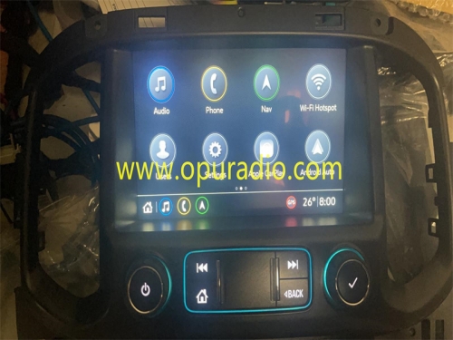 Probador de cableado OBD para Chevy Silverado Corolado BLAZER TAHOE GM YUKON GMC OPEL 2019-2021