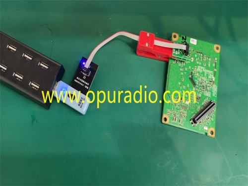 Tools for Read Data Chips From SYNC 3 3G Ford Mustang Lincoln navigation
