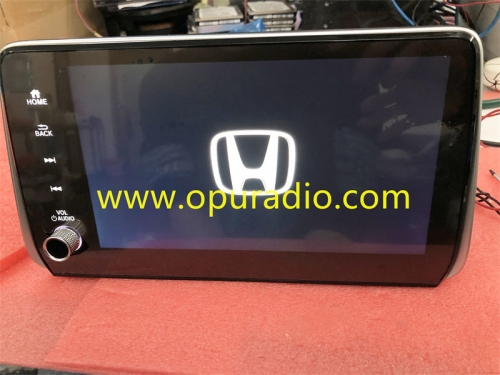 Alpine 8A500-TJH-H1 Radio para 2022 HONDA CRIDER Navegación para automóvil Carplay