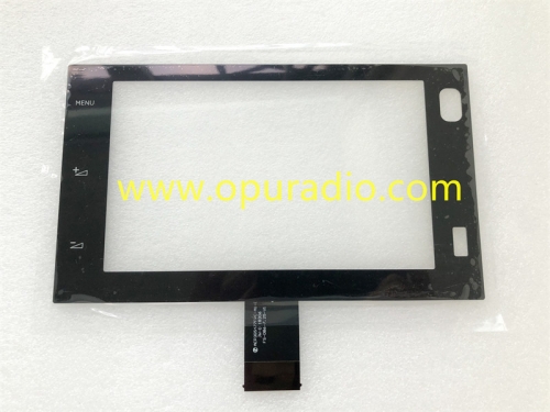 Nur Touchscreen Digitizer für 2018 Peugeot 208 SUV 2008 Autonavigation Citroen Cautus C4 Radio