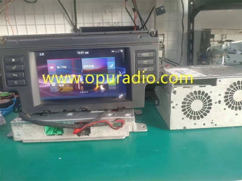 Wiring Tester With Emulator for Land Rover Sport L550 EVOQUE Navigation Radio Jaguar FW93