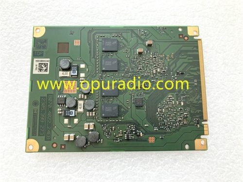 TARJETA DE DATOS HARMAN BECKER para BMW NBT Navigation Radio ID4