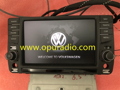 5G0919606 Display Unit ABT-HIGH for VW DISCOVER PRO Touch Screen 8 INCH MIB2 PASSAT