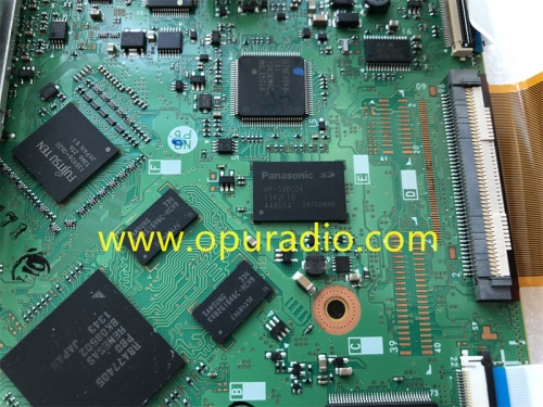 Panasonic RP-SVBC04 IC Chips para reparaciones Toyota Camry RAV4 Corolla car Navi y None Navi 3PCS A LOT