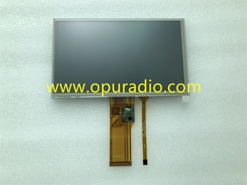 Display A070VTN06 with touch Screen for Renault Fiat Car Navigation Audio