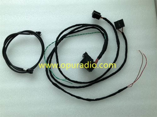 Comprobador de cableado para Porsche PCM5.0 Cayenne Panamera Macan Car Navigation 2019-2021