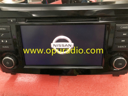 Touch Screen for LG Display LA070WVE SL01 2018 2019 Nissan Rogue Qashqai J11 Car Navigation BOSCH