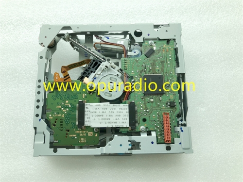 Single CD Mechanism for 2019 2020 NISSAN X-Trail Qashqai Rogue Navara BOSCH Radio Navigation