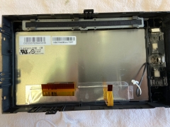 CLAA061LA0M CW 6.1Inch LCD screen no touch for Kenwood DNX450TR Display audio replacement