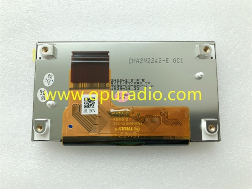 CMA2N2242 écran d&#39;affichage LCD pour récepteur de lecteur CD de voiture Hyundai KIA