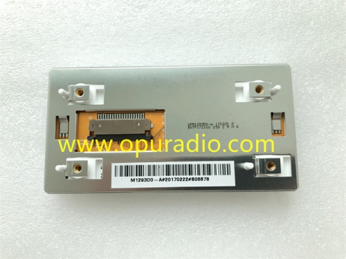 Écran d&#39;affichage LCD GPM1293D pour lecteur CD de récepteur de voiture Hyundai KIA