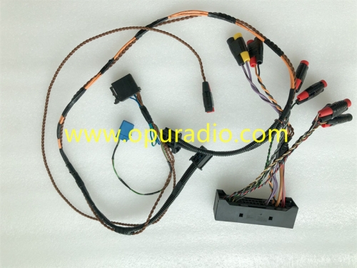 Testeur de câblage pour amplificateur de voiture Harman PCM2.1 Porsche 911 997 987