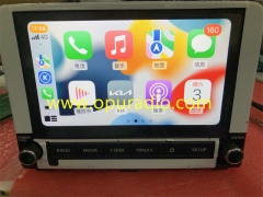 Car radio with CD Clarion PU-2471D Citroën Peugeot 96565725XT