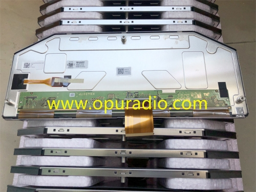 LQ123M5NZ01 12,3 pulgadas para Audi Q8 Q7 A5 Q5 A8 instrumento de velocímetro de grupo