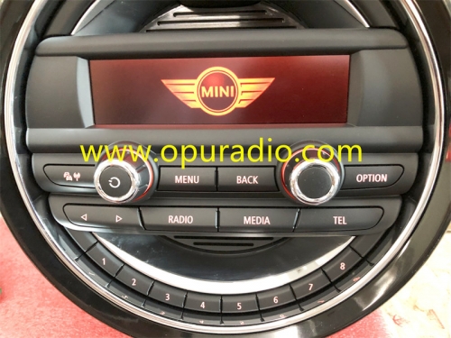MRBE310C 9362354 para 2014-2018 MINI COOPER Radio F55 F56 F57 F60